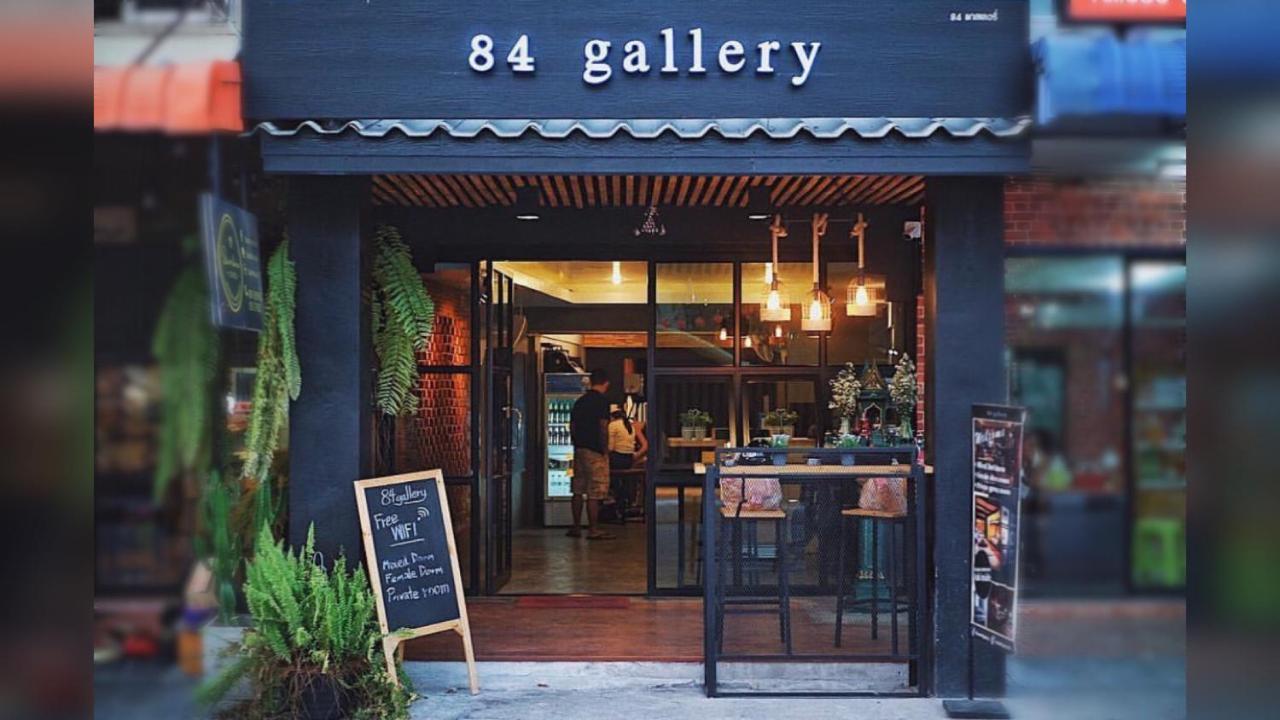 84 Gallery Chiang Mai Eksteriør billede