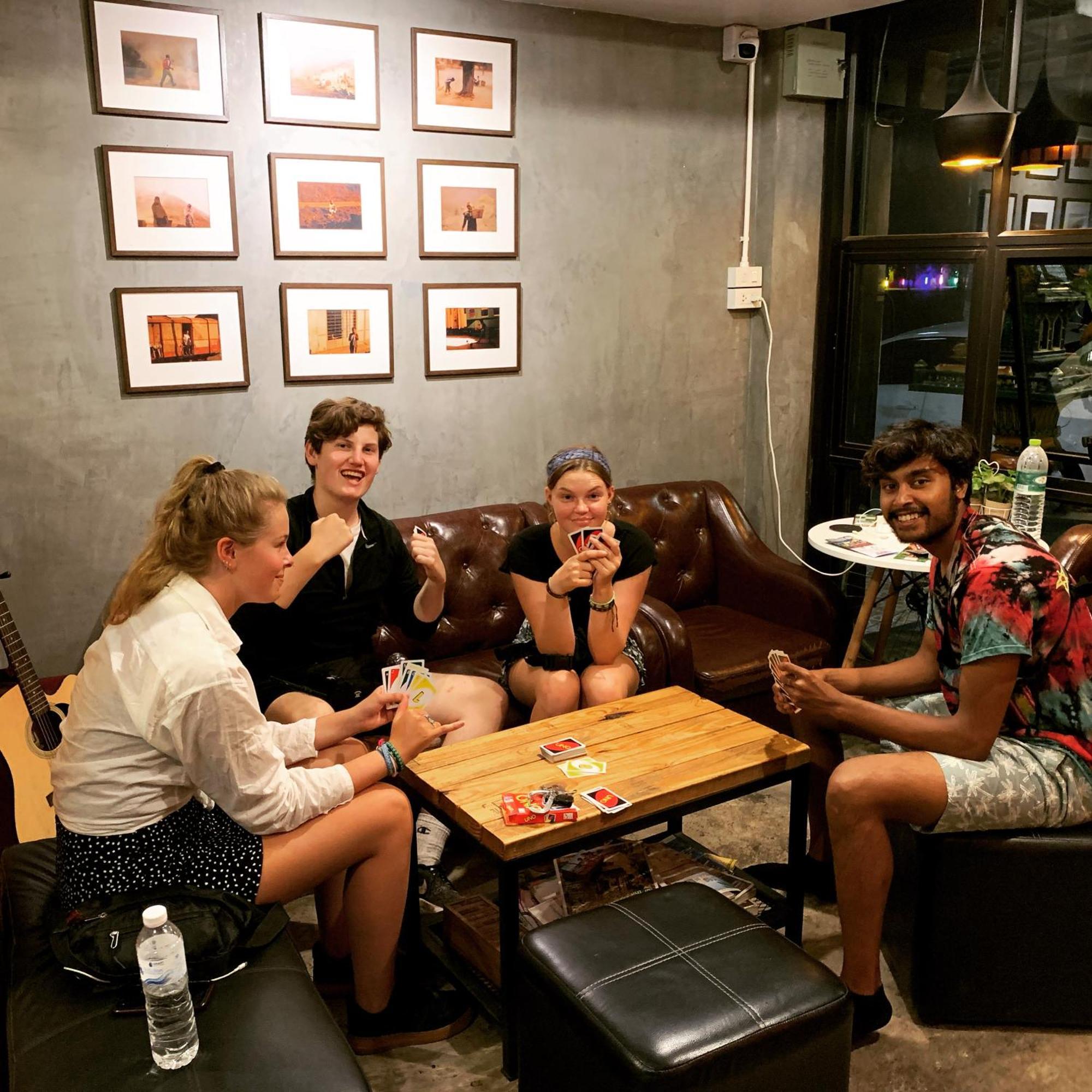 84 Gallery Chiang Mai Eksteriør billede
