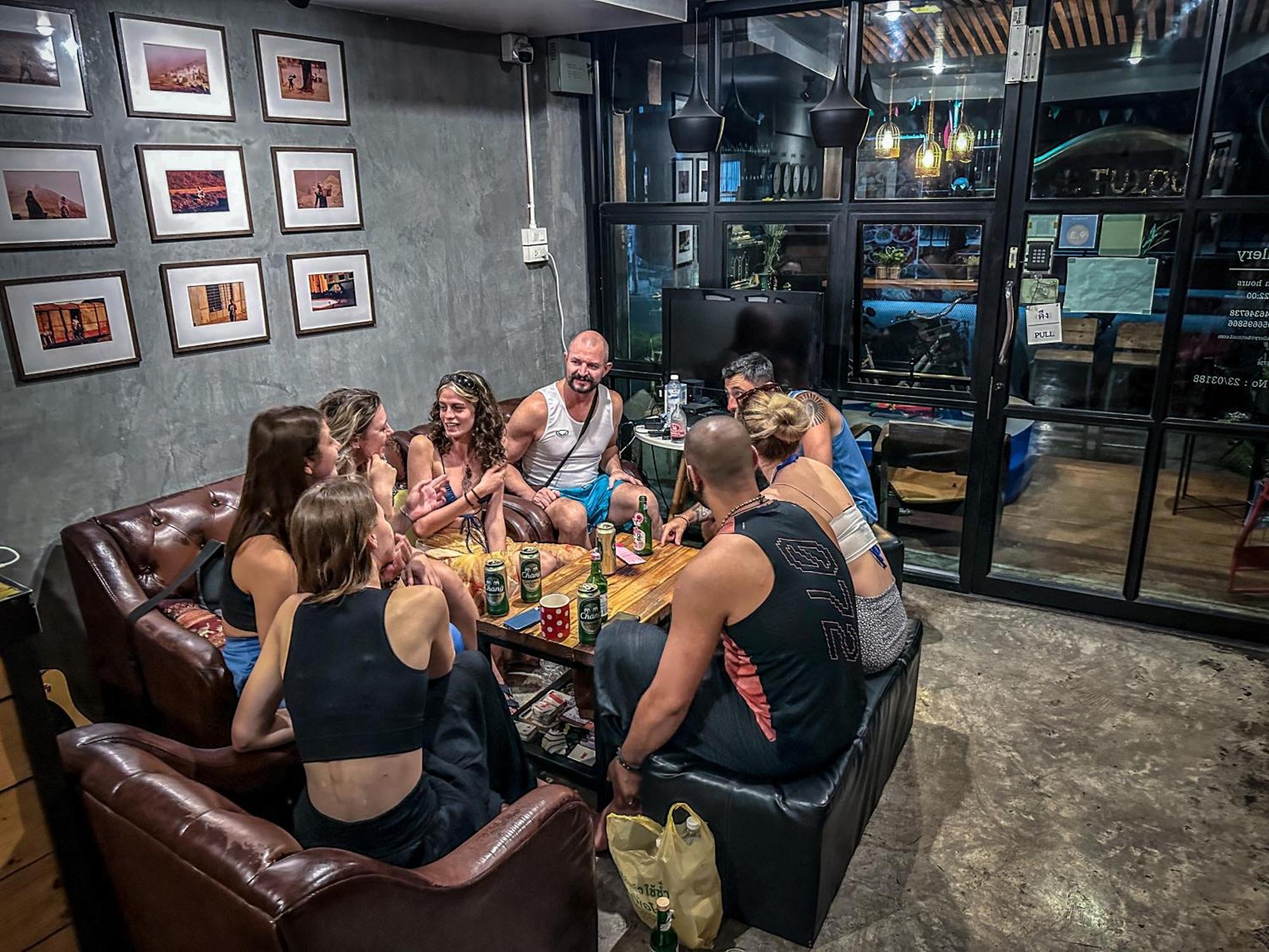 84 Gallery Chiang Mai Eksteriør billede