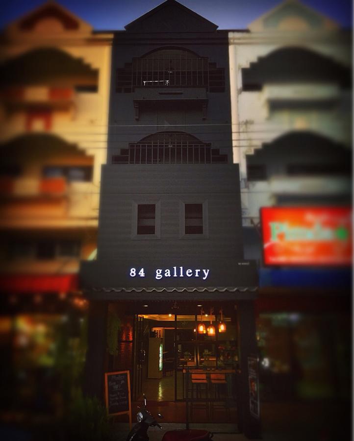 84 Gallery Chiang Mai Eksteriør billede
